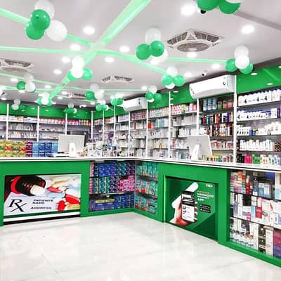 Pharmacy racks | Storage racks | Shop racks | Industrial racks,