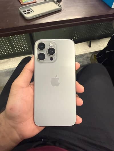 Iphone 15 pro max 256 gb