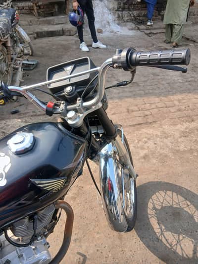 united 125 2024 model