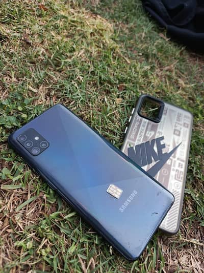 Samsung Galaxy A51 all ok