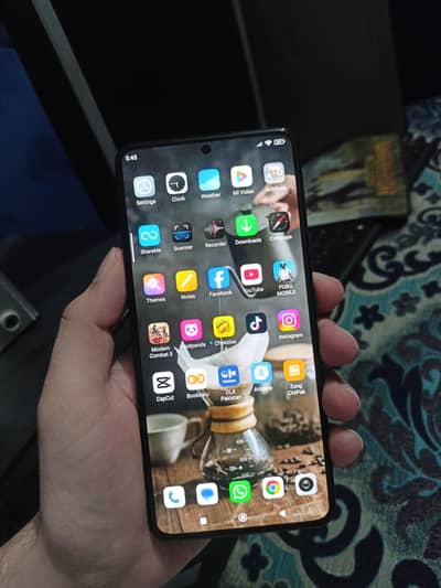 Xiaomi 12T Pro 8+8/256 C. . . Approved Gaming beast