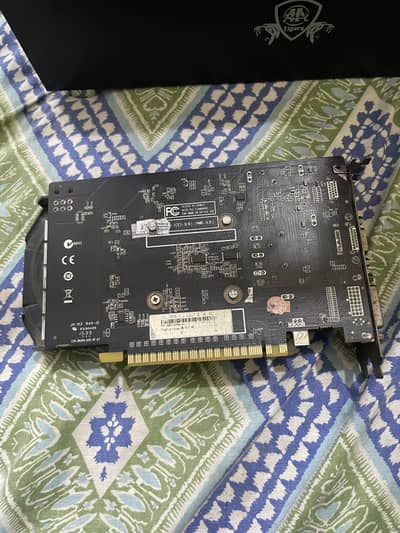 NVIDIA GTX 750 Ti 2GB – Excellent Condition, Ready to Use