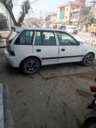 for sale good cultus car