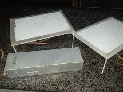 300 wat light all OK ha shop k liye 2 no light ok ha