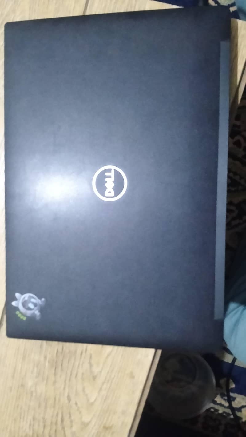 dell laptop 7