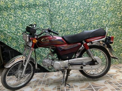 United US 70 2025 model total ganiune lush conditon almost new