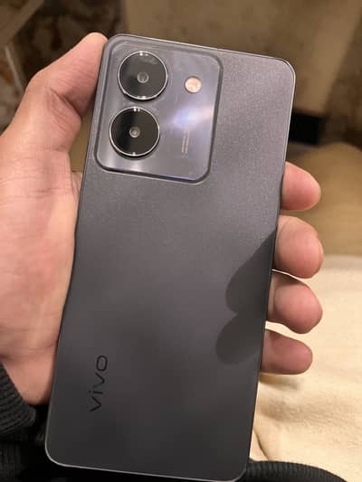 Vivo y 36 8+8 256 gb