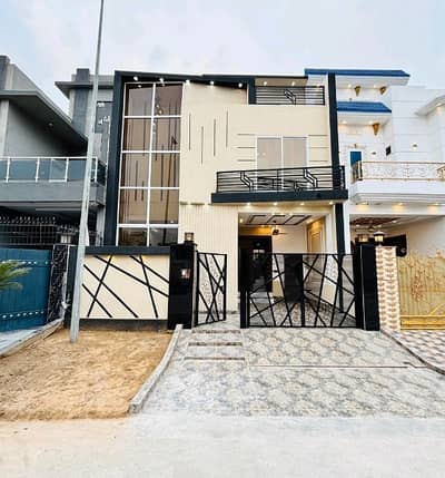 Prime Location House Sized 5 Marla In Citi Housing Society