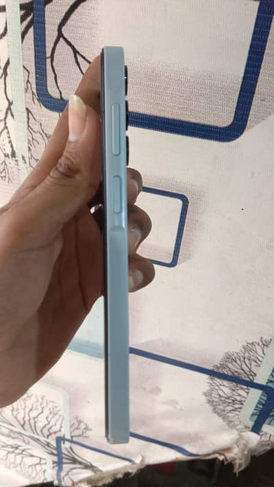 Samsung Galaxy A15 10by9 condition hai  6ram 128gb All okay piece