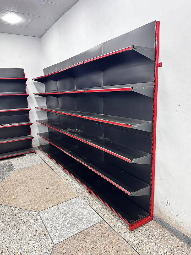 Super store rack | Pharmacy racks | mart Rack|shop Rack | gondal racks ...