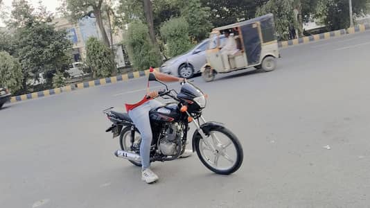 suzuki GD 110 2024 MODLE