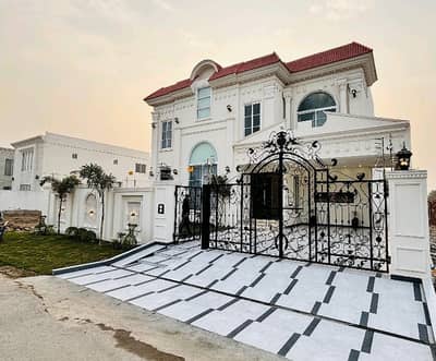 A Good Location 1 Kanal House Has Landed On Market In Citi Housing Society Of Citi Housing Society