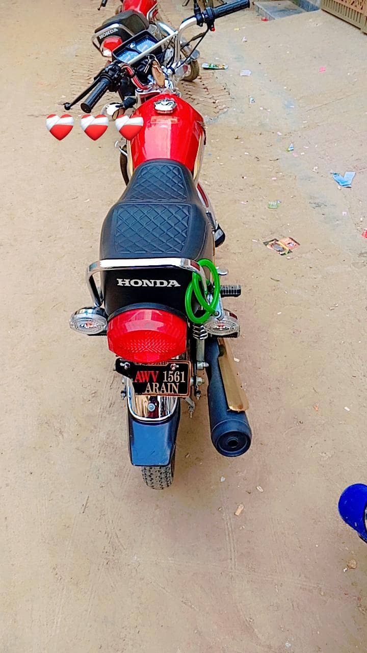 Honda 3
