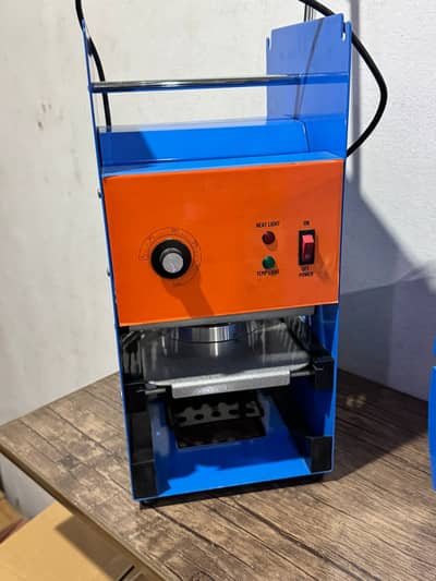 Sealer Machine / cup sealer machine