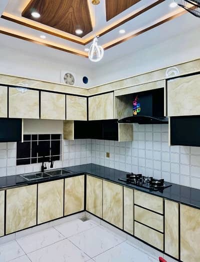 On Excellent Location 5 Marla House For rent In Beautiful Citi Housing Society