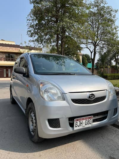 mira 14/17 like a new car