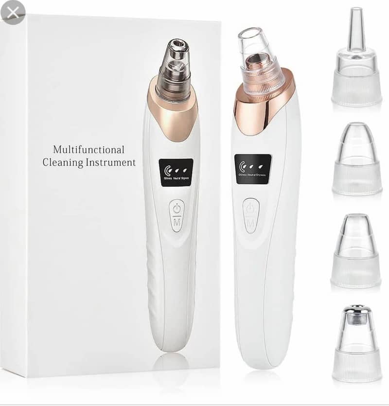 Multifunctional blackhead removal machine 0