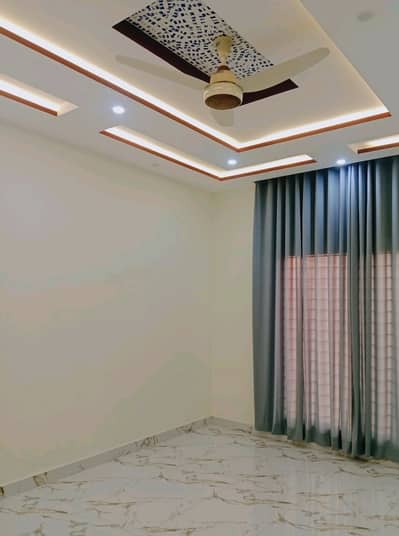 A Prime Location 10 Marla Upper Portion In Citi Housing Society Is On The Market For rent