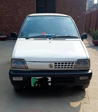 mehran car 2004