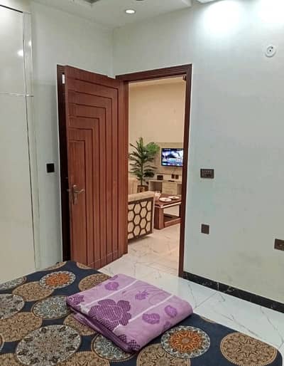 4 Marla Flat for rent in Citi Housing Society