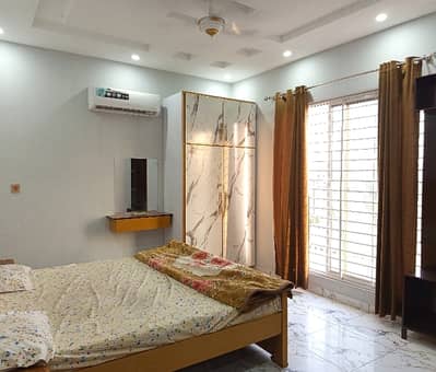 4 Marla Flat for rent in Citi Housing Society