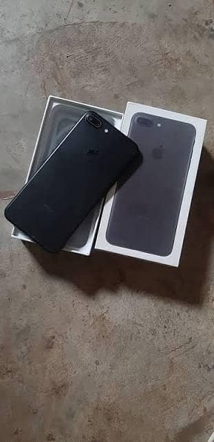 iphone 7 plus 32gb non pta full box