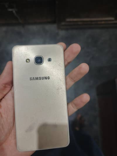 Samsung Galaxy j3 pro