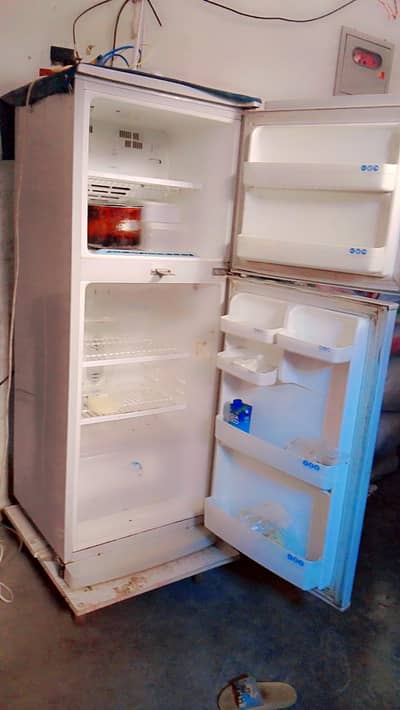 LG fridge