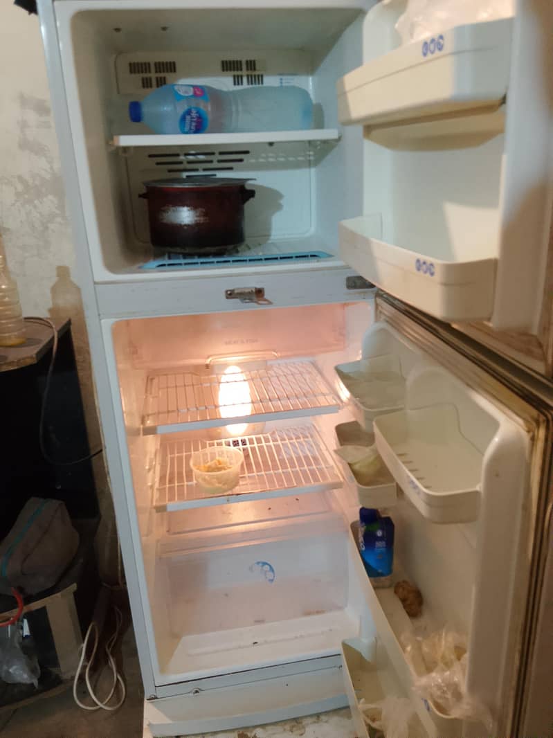 LG fridge 1