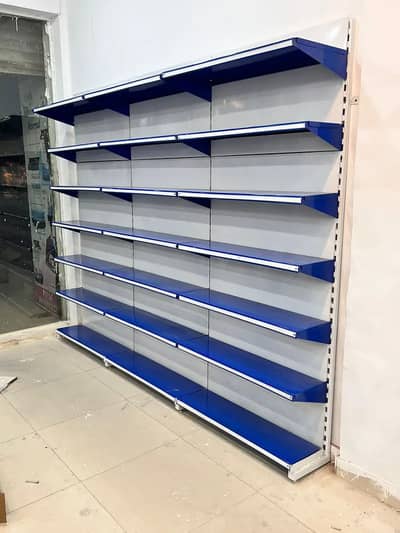 \Racks, Super mart racks, Duble side RAcks, Adjustable racks, Counters