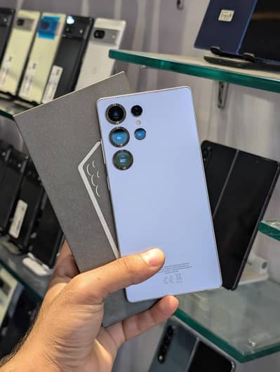 Samsung S25 ultra 12/256gb  Brand new