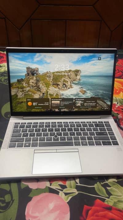 HP elitebook in new condition