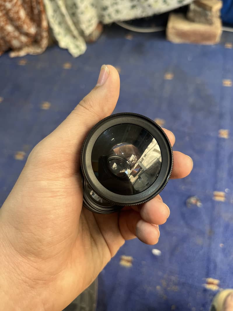 camera lens 1