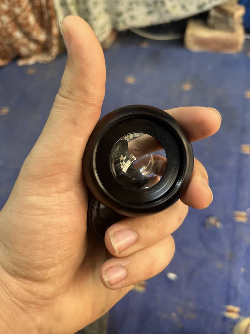 camera lens 2
