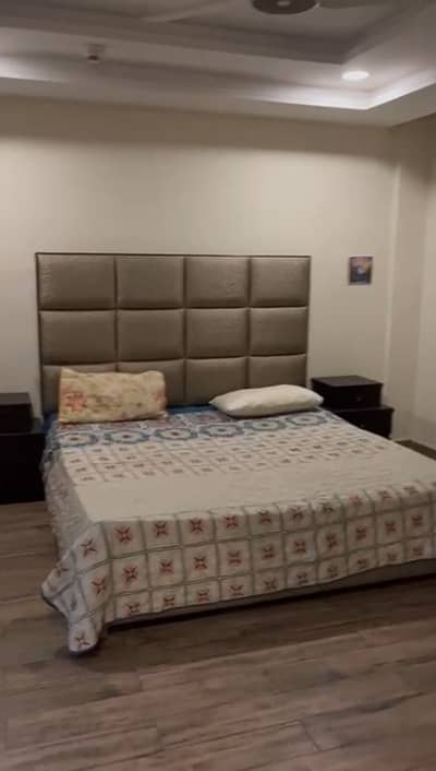 One Bed Furnished Apartment For Rent In Bahria Heights 1 Extension, Bahria Town Rawalpindi