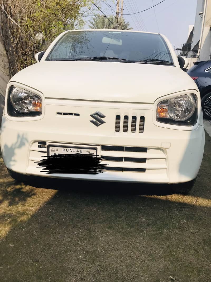 Suzuki alto 2024 0