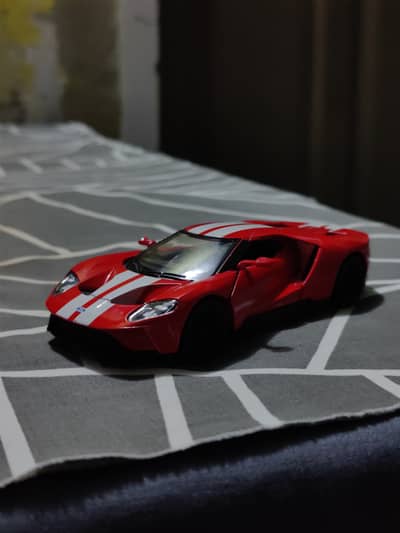 Toy cars scale model