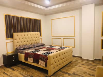 Bahria Active Two Bed Furnished Apartment for Rent in Bahria Town Rawalpindi