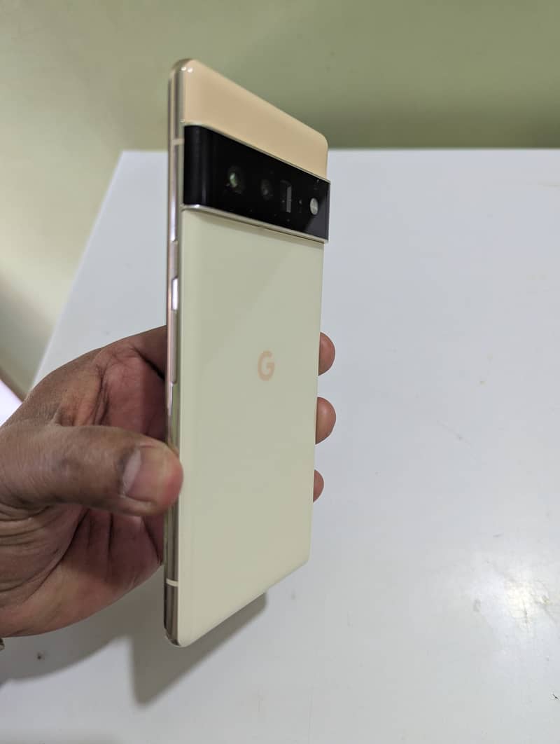 Google Pixel 6 Pro 4