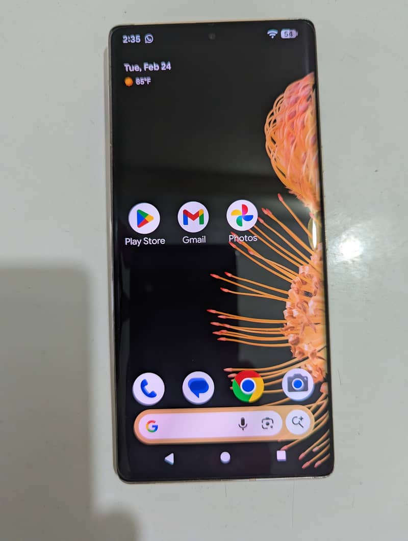 Google Pixel 6 Pro 5