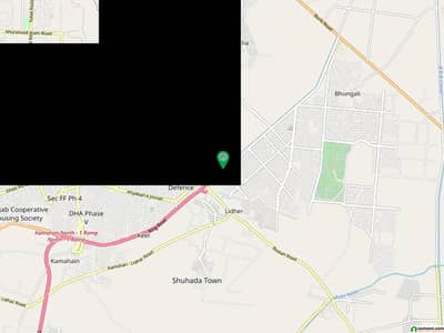 100% Confirm Meeting With Owner 2 Kanal Plot For Sale In X Block Phase 8 Defence Lahore