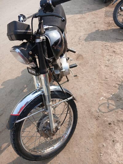 united 125 2024 model