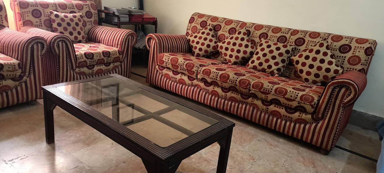 5 seater sofa set 1