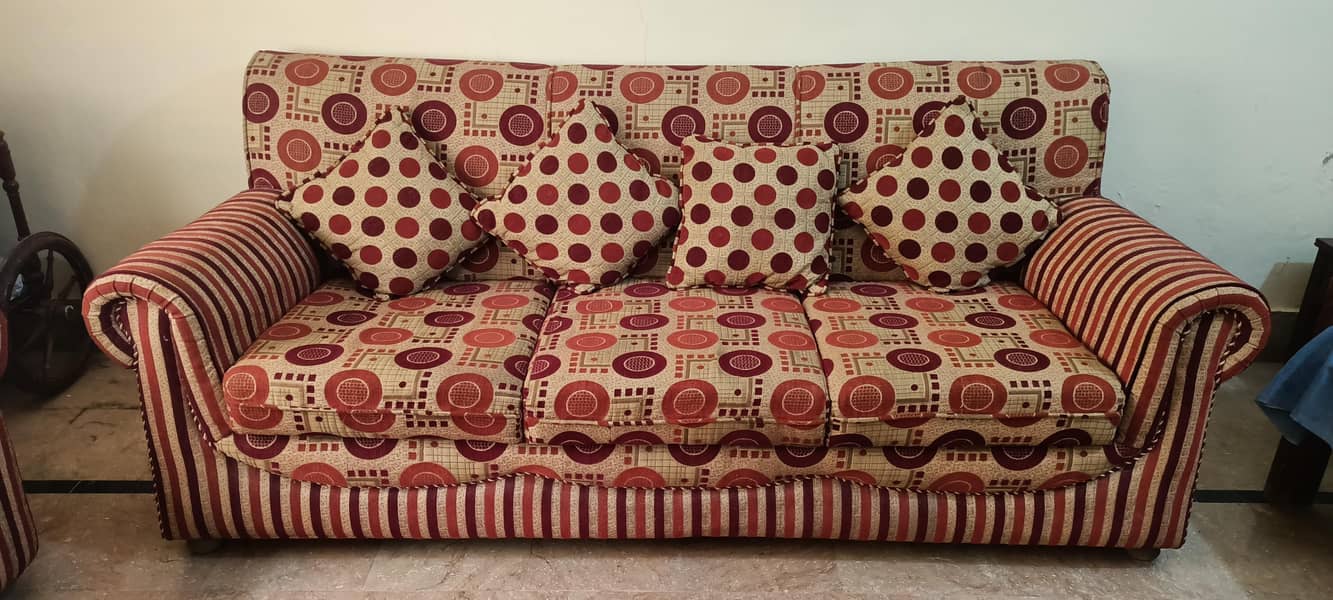 5 seater sofa set 4