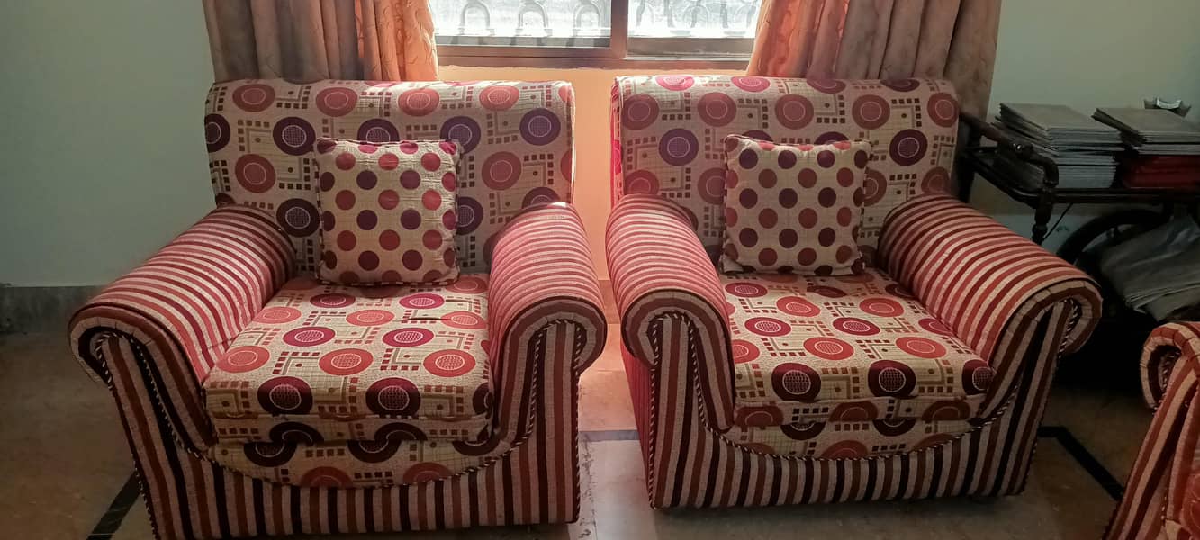 5 seater sofa set 5