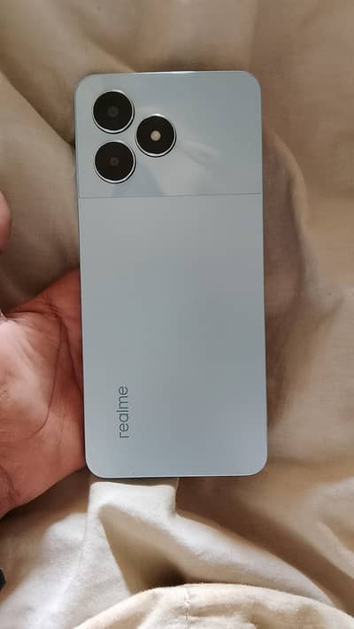 Realme Note 50