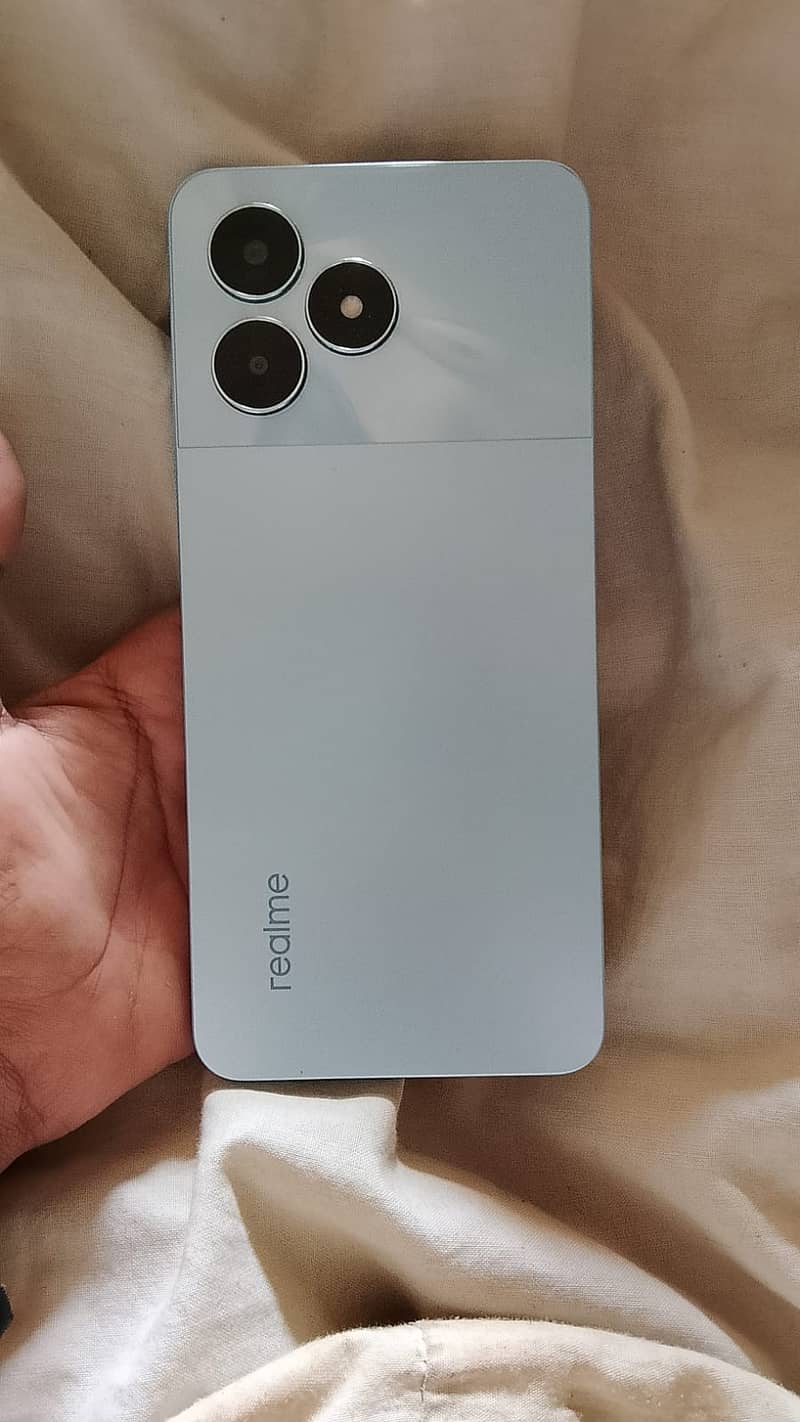 Realme Note 50 0