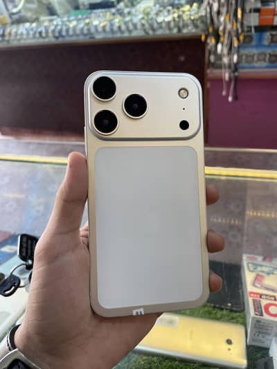 iPhone XR Converter 17 Pro