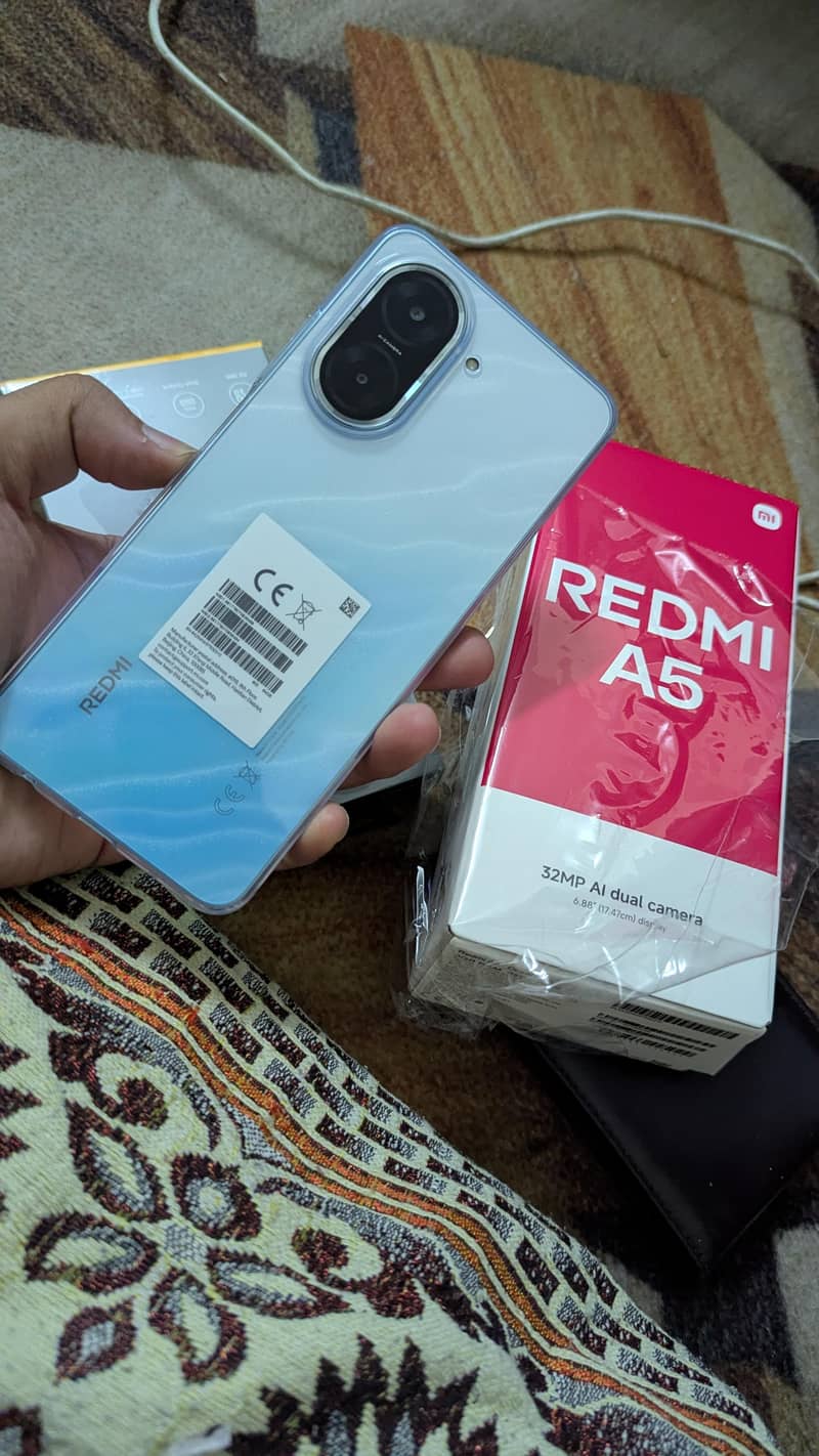 Redmi A5 1