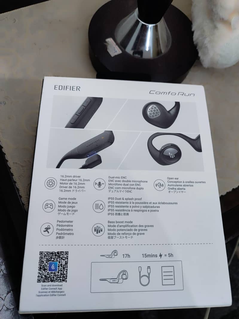 Edifier Comfo Run(For Running) 2